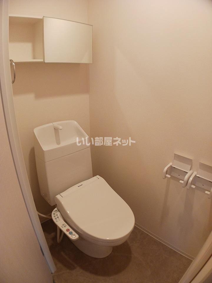 トイレ