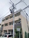 フジパレス堺鳳中Ⅲ番館の外観