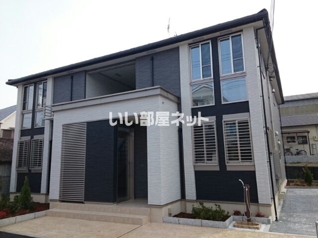 グランドプレイスの外観画像