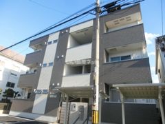 フジパレス諏訪ノ森Ⅱ番館の外観画像