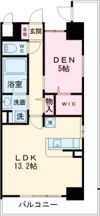 Future一条の間取り画像