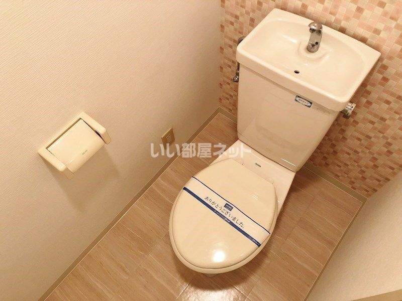 トイレ