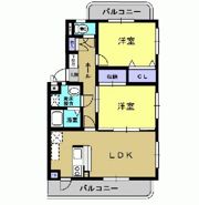 Y＆M Lifeの間取り画像