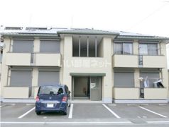 フレンドリー仲田ⅡBの外観画像