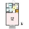 セジュール・ユタカ B棟の間取り画像