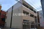 フジパレス石津川WESTの外観
