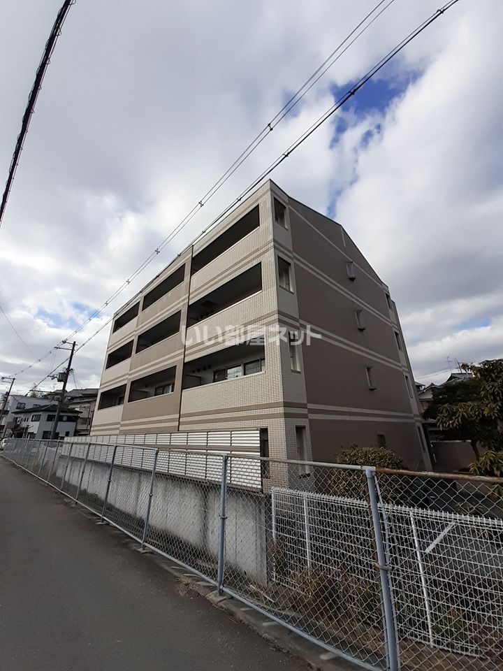 リヴィエール寺内町の外観画像