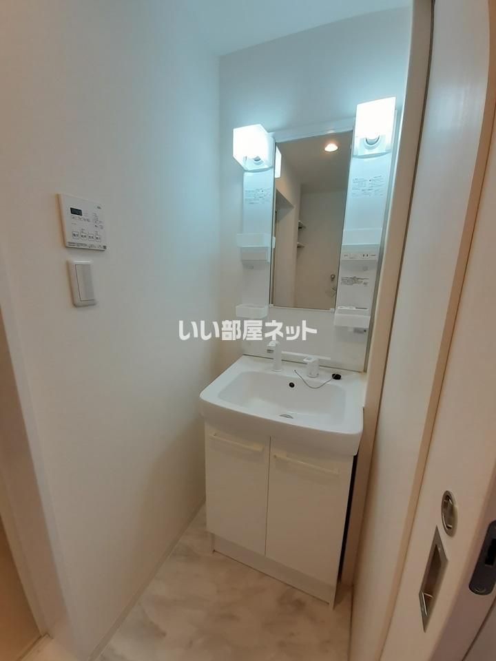 洗面
