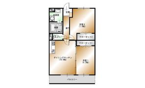 ドゥラニッシュの間取り画像