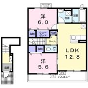 グランの間取り画像