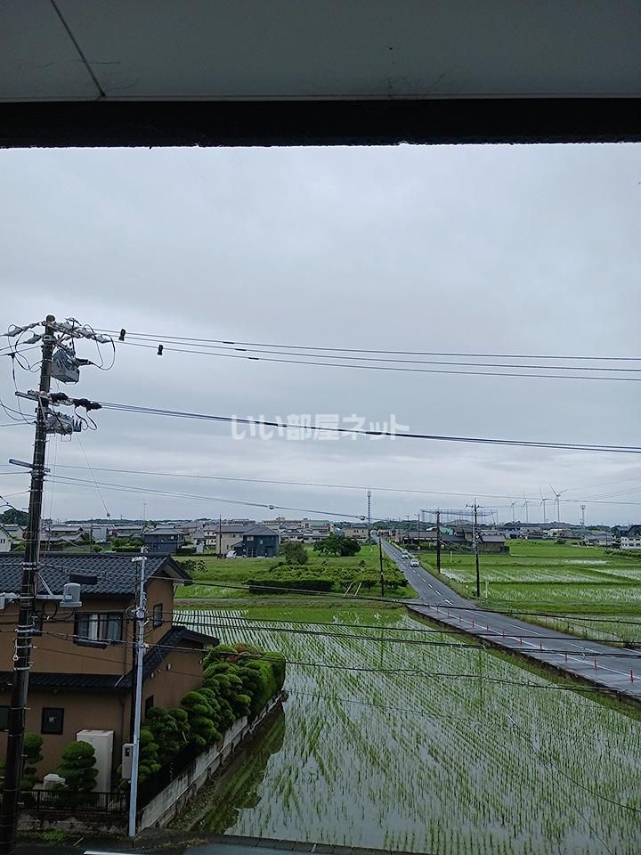 眺望