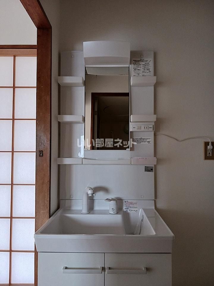 洗面