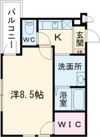 フジパレス堺東雲の間取り画像