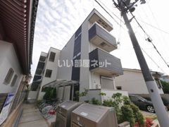 フジパレス堺東雲の外観画像