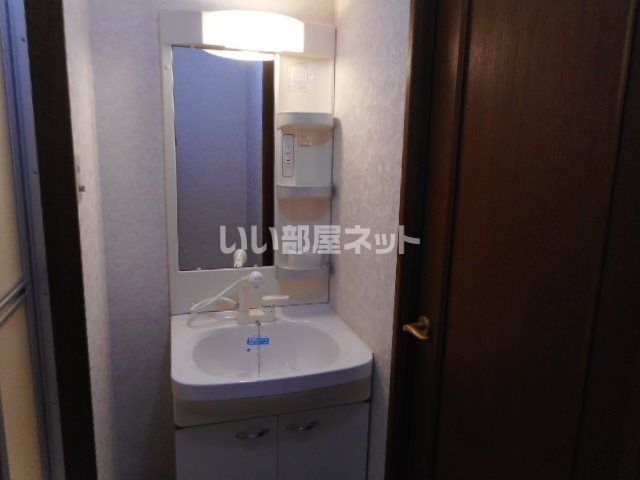 洗面