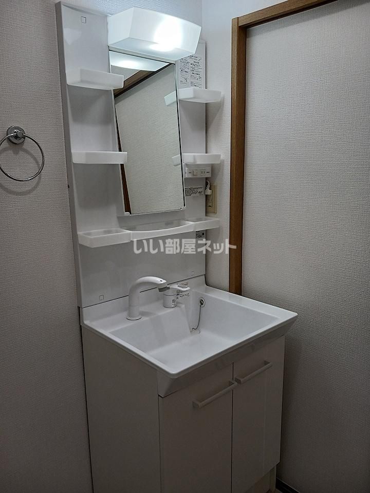 洗面