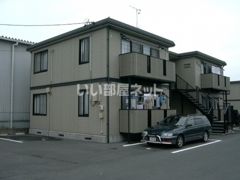 ベル豊田Bの外観画像