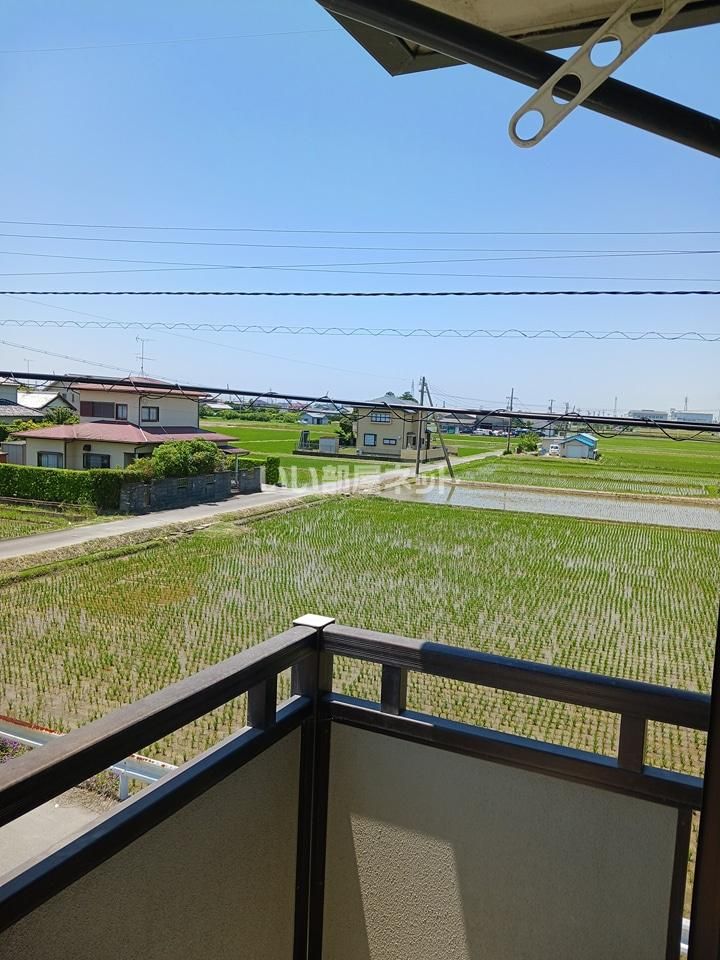 ベランダ・バルコニー