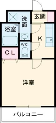 bonitoの間取り画像