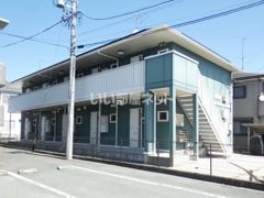 ブランヴェールの外観画像