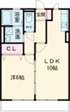 ハイムシュタインの間取り画像