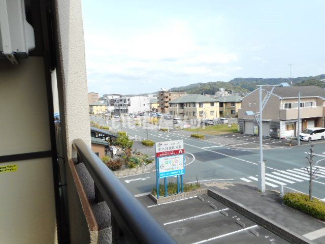 眺望