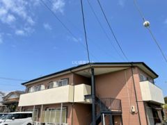 パステルグリーンの外観画像