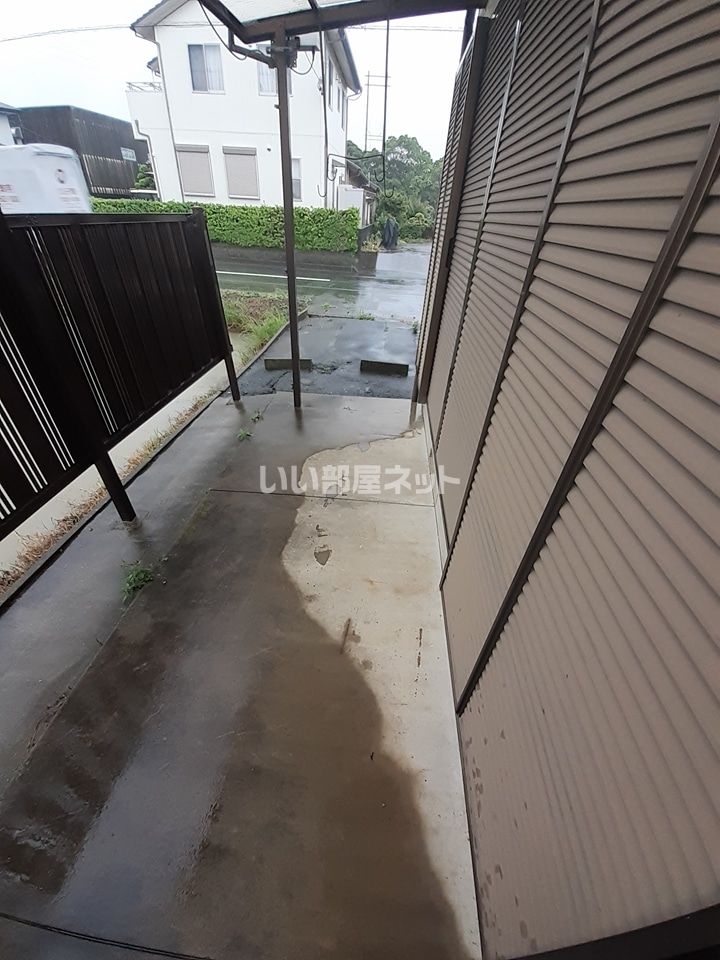 ベランダ・バルコニー