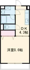 メゾン・アージュの間取り画像