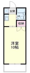 マンションKM-1の間取り画像