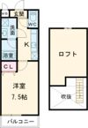 プライム・ヒルズの間取り画像