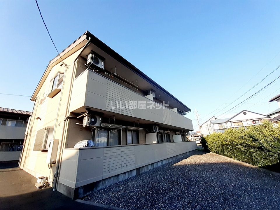 エスポワール・Iの外観画像