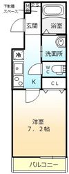 フジパレス堺もずノースⅢ番館の間取り画像