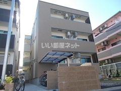 フジパレス堺もずノースⅢ番館の外観画像
