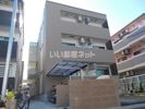 フジパレス堺もずノースⅢ番館の外観