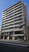 パンドノール住吉大社の間取り画像