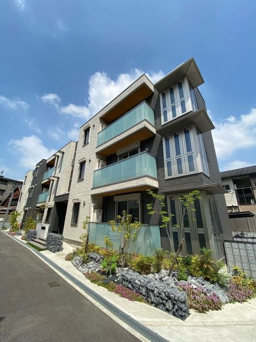 Cielo Stellatoの外観画像