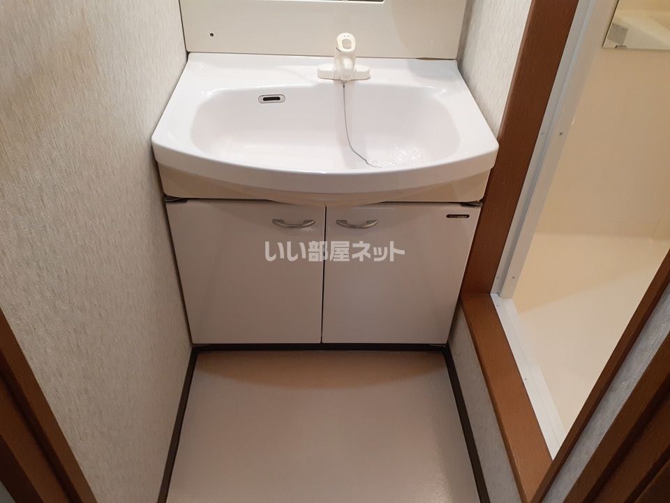 洗面