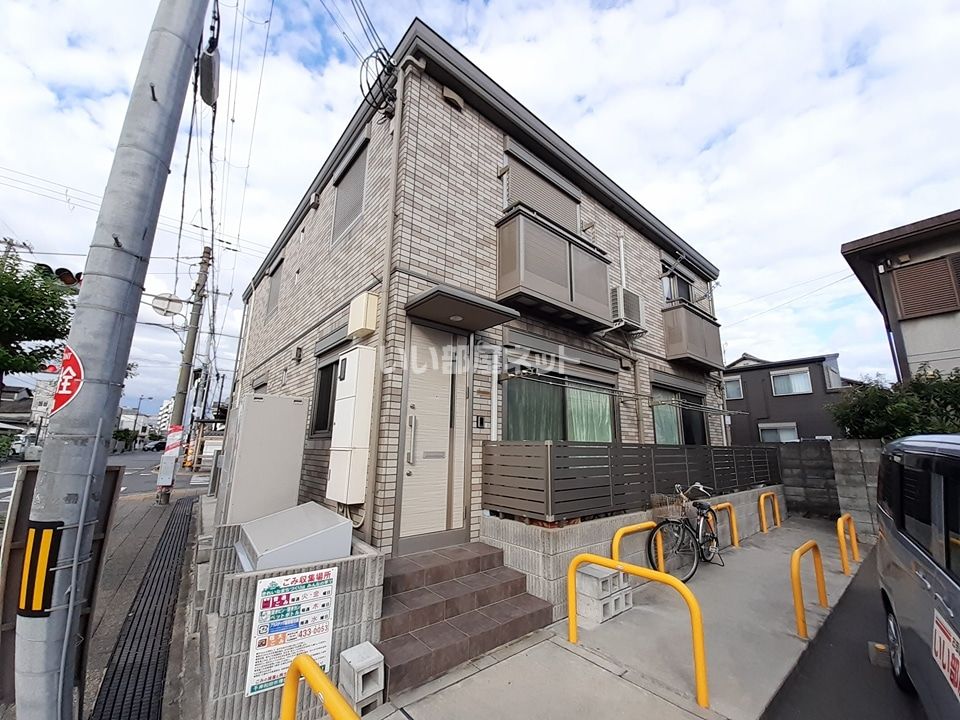 CROSS大手町の外観画像