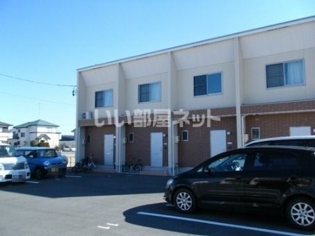 メゾネットパーク絆Ⅰの外観画像