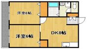 ビバリーハウス細島Aの間取り画像