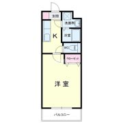 Arterior Hills East（アーテリアヒルズイースト）の間取り画像