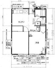 CHシリウスの間取り画像