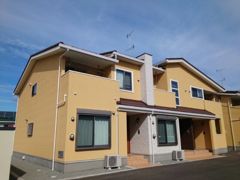 フォーリストⅢの外観画像