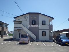 山建Ⅰの外観画像