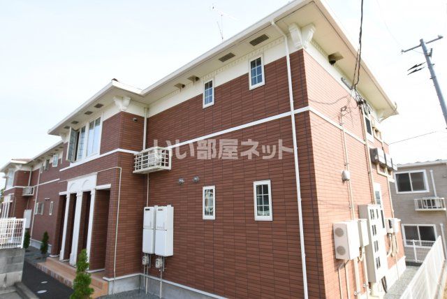 サニー鎗町Ⅴの外観画像