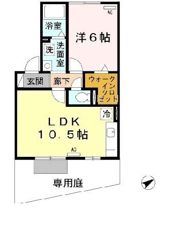 ジョイフルヨコタ IIIの間取り画像