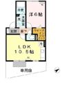 ジョイフルヨコタ IIIの間取り画像