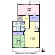 メゾンジョワイエの間取り画像