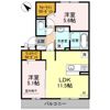 ロイヤルハイツⅡの間取り画像